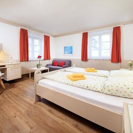 Hotel Und Gasthof Zur Laute Mindelheim Zewnętrze zdjęcie