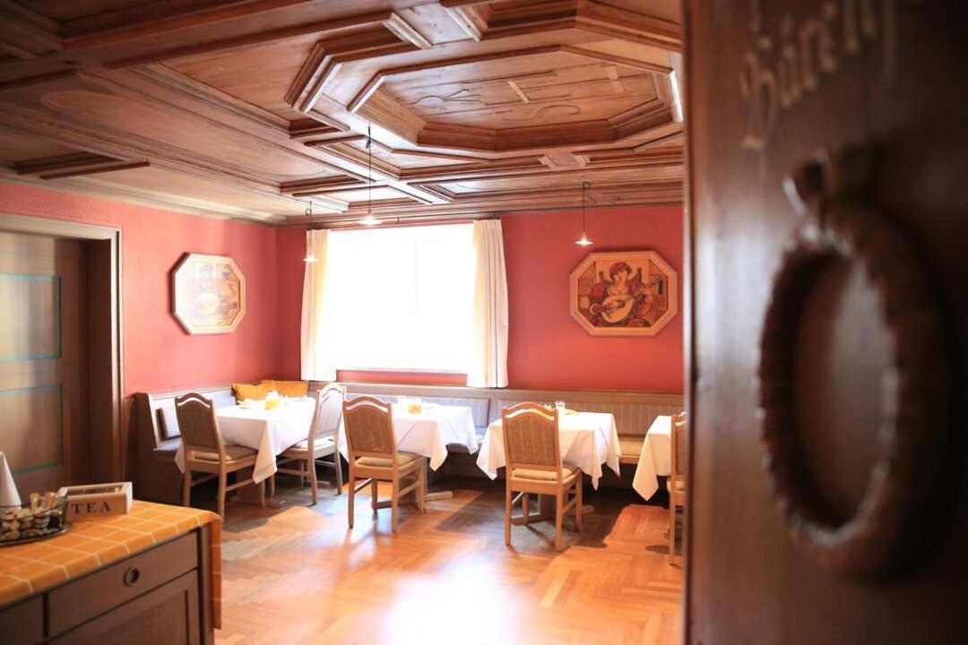 Hotel Und Gasthof Zur Laute Mindelheim Zewnętrze zdjęcie