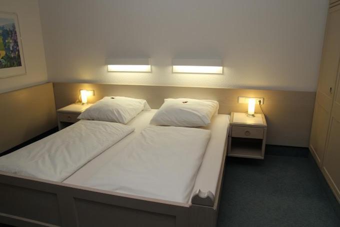 Hotel Und Gasthof Zur Laute Mindelheim Zewnętrze zdjęcie